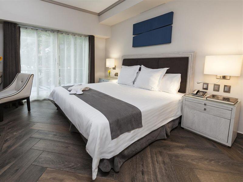 Suites Del Ángel Mexico City Ngoại thất bức ảnh