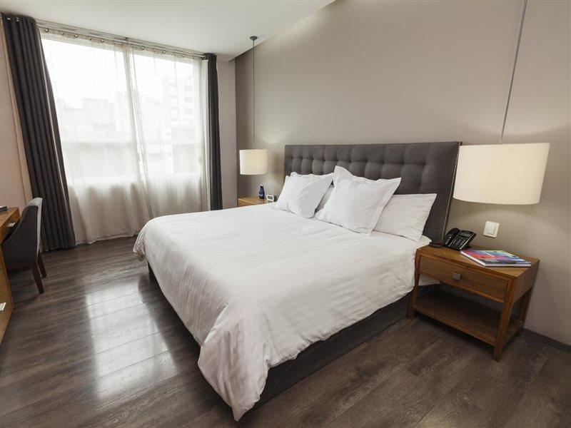 Suites Del Ángel Mexico City Ngoại thất bức ảnh