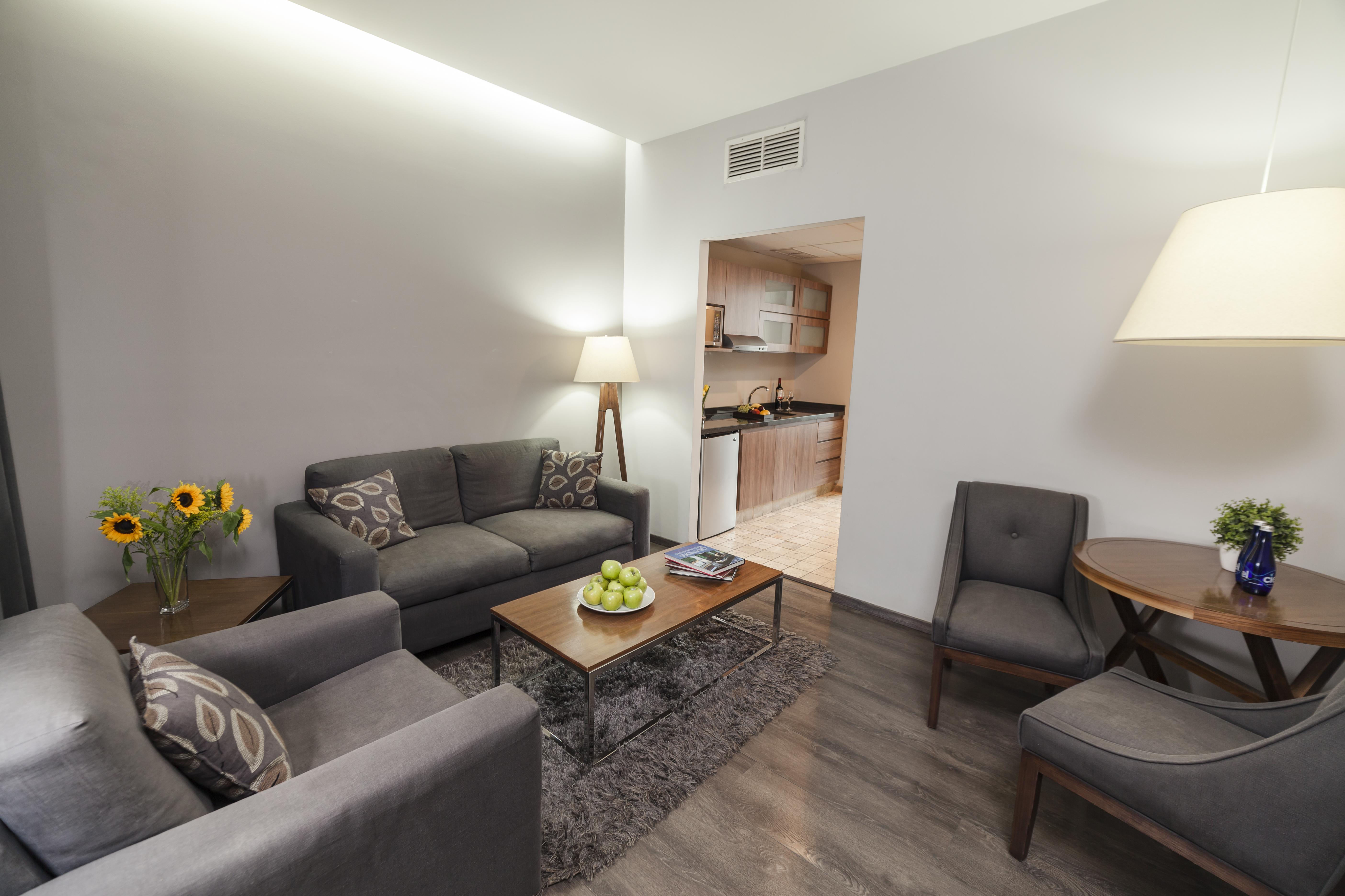 Suites Del Ángel Mexico City Ngoại thất bức ảnh