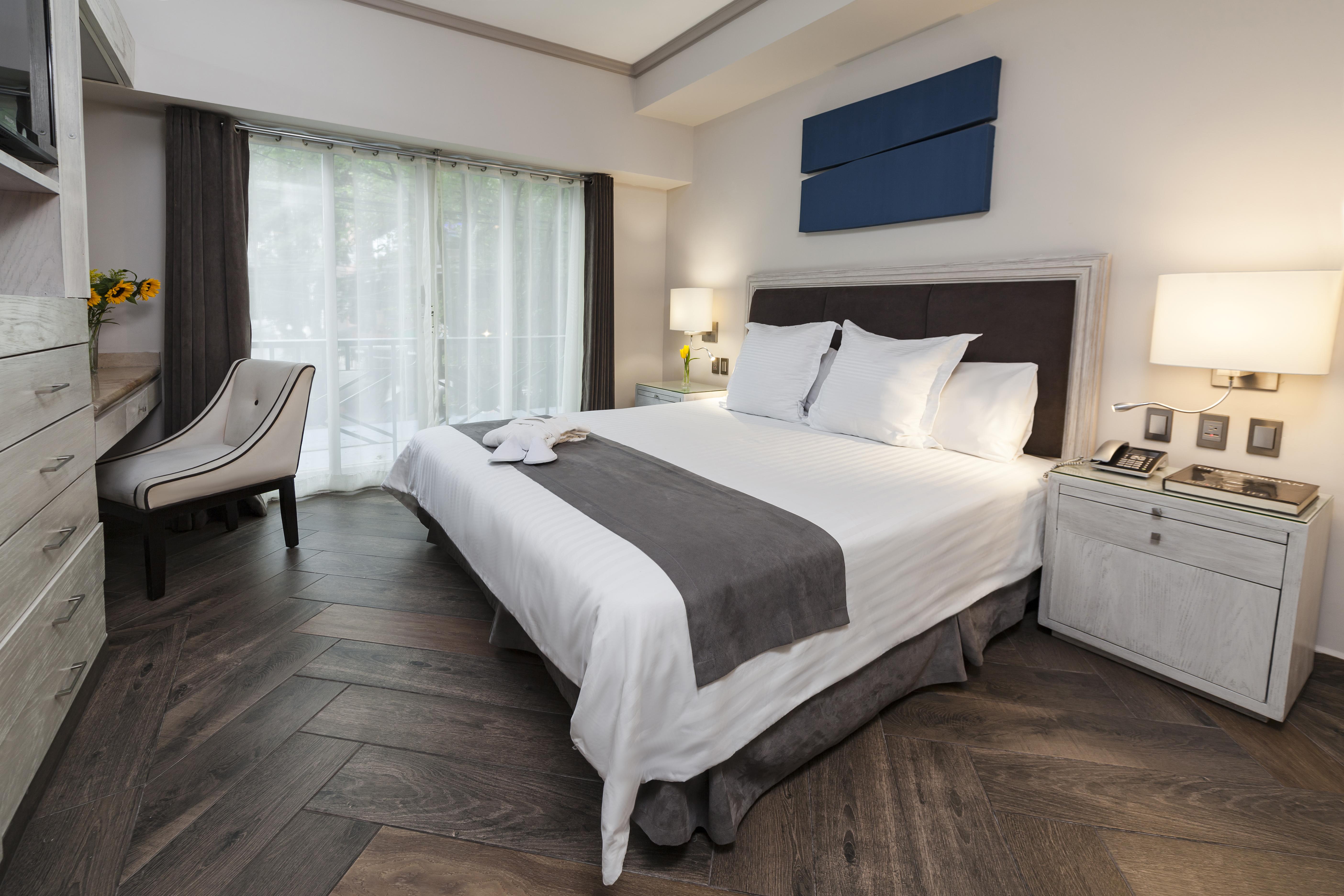 Suites Del Ángel Mexico City Ngoại thất bức ảnh