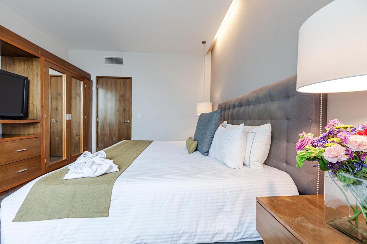 Suites Del Ángel Mexico City Ngoại thất bức ảnh